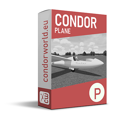 Condorworld - landscapes for Condor soaring simulator